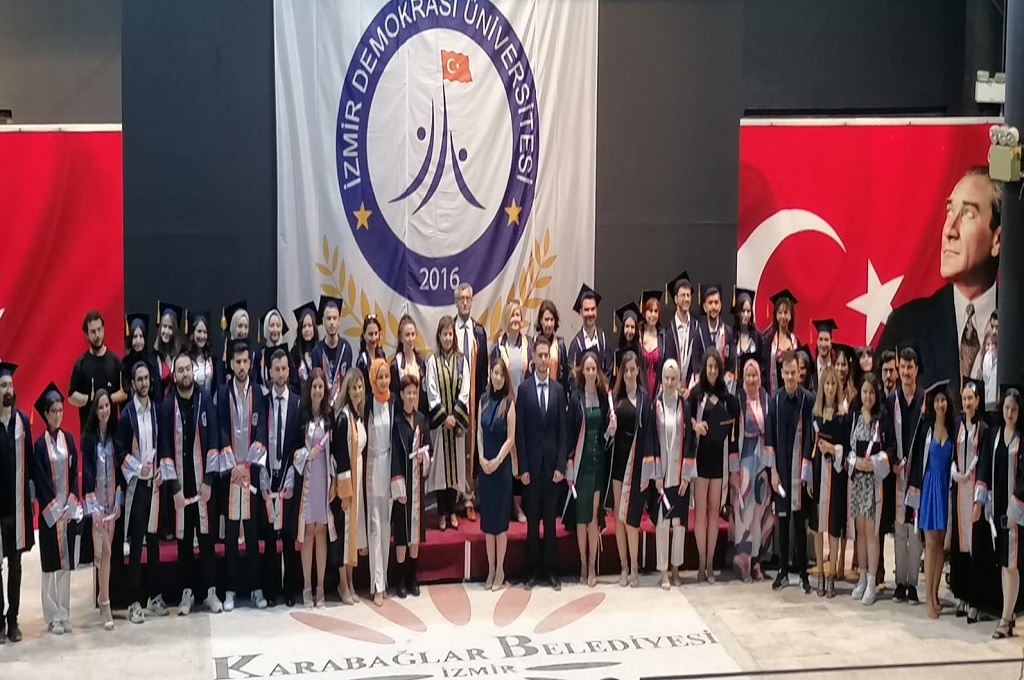 Sayın Rektörümüz Prof. Dr. Bedriye TUNÇSİPER